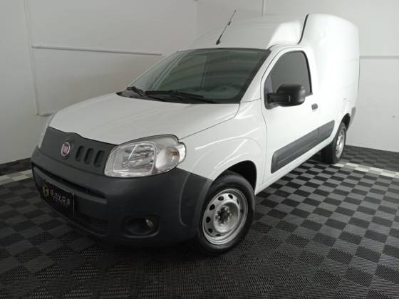 FIAT FIORINO 1.4 MPI FURGÃO HARD WORKING 8V FLEX 2P MANUAL